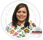 imagen de la Diputada Lisset Marcelino Tovar